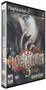 Clock Tower 3